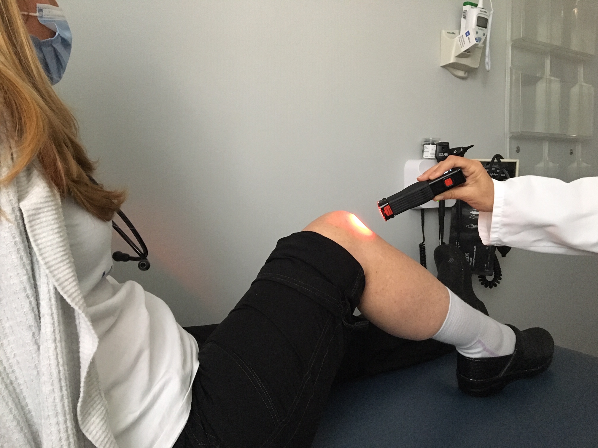 Cold Laser Therapy